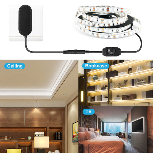 dimmable power supply