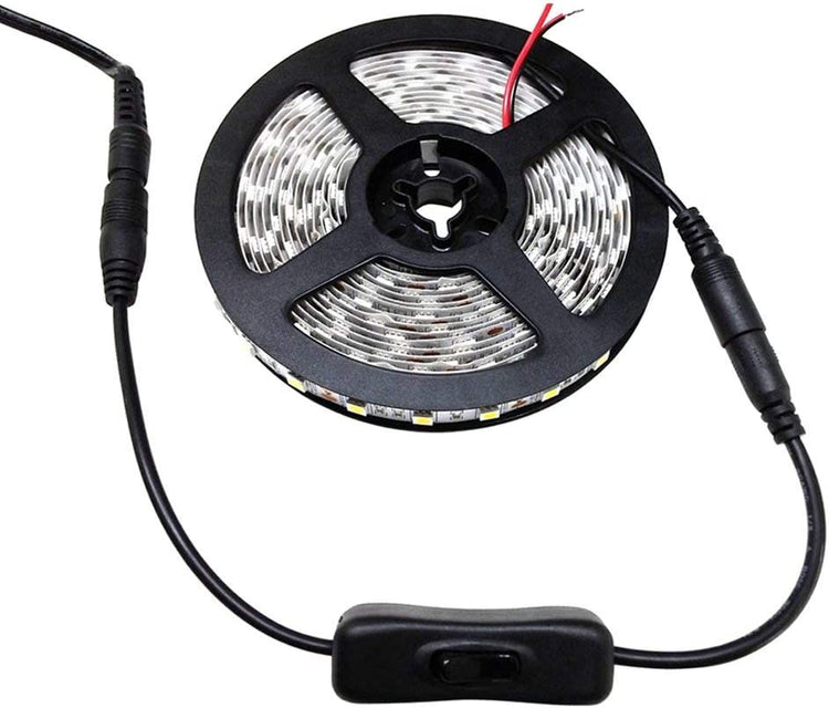 Led Strip Switch Connector Kit for LED Light Strip
